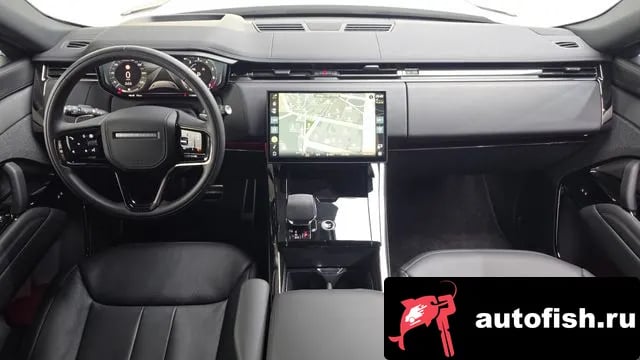 Land Rover Range Rover Sport Range Rover Sport 3rd Generation 2025 года - вид 4