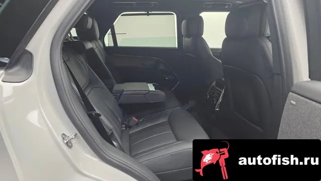 Land Rover Range Rover Sport Range Rover Sport 3rd Generation 2025 года - вид 5