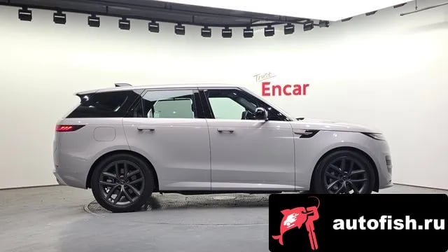 Land Rover Range Rover Sport Range Rover Sport 3rd Generation 2025 года - вид 6