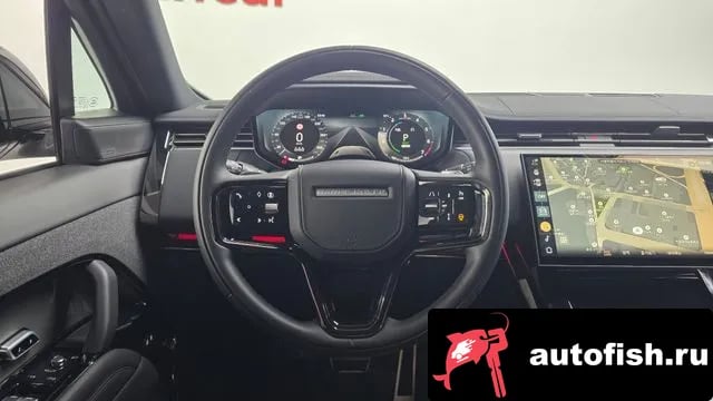 Land Rover Range Rover Sport Range Rover Sport 3rd Generation 2025 года - похожие автомобили