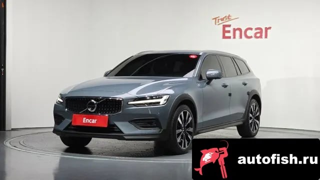 Volvo V60 V60 Cross-country 2nd Generation 2022 года - вид 1