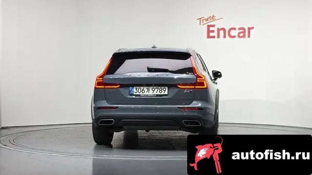 Volvo V60 V60 Cross-country 2nd Generation 2022 года - вид 4