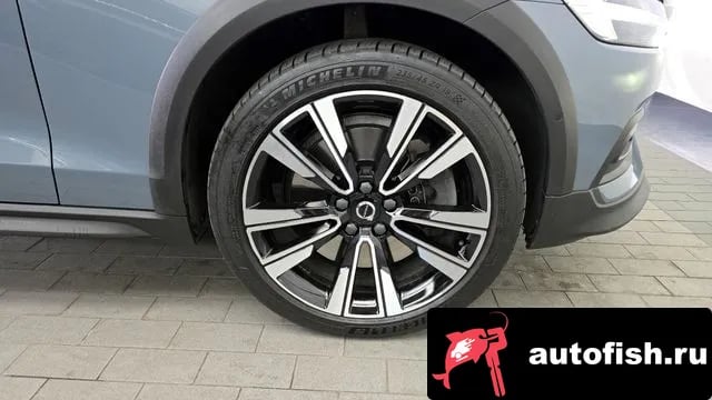 Volvo V60 V60 Cross-country 2nd Generation 2022 года - вид 5