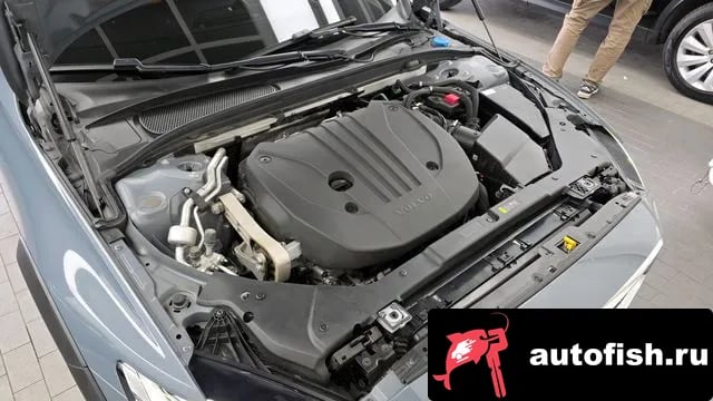 Volvo V60 V60 Cross-country 2nd Generation 2022 года - вид 6