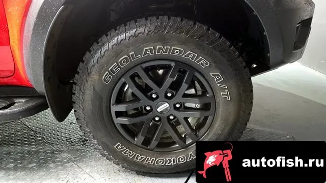 Ford Ranger Ranger 3rd Generation 2021 года - вид 5