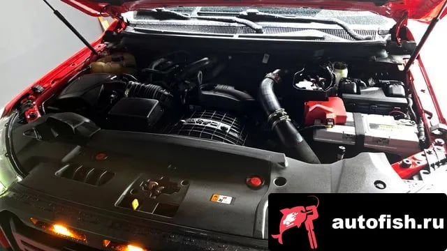 Ford Ranger Ranger 3rd Generation 2021 года - вид 6