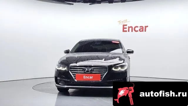 Hyundai Grandeur Granger IG 2019 года - вид 2