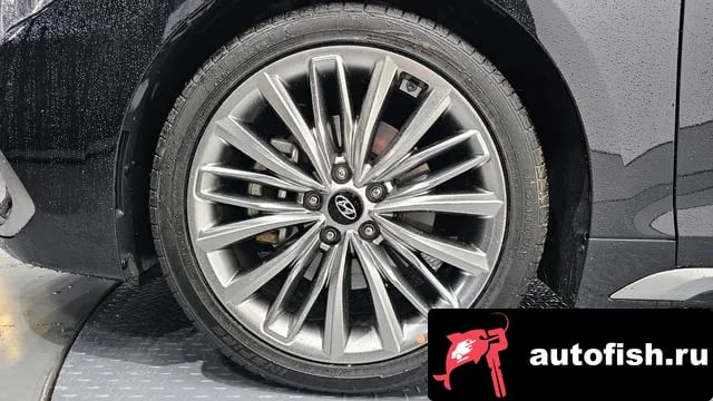 Hyundai Grandeur Granger IG 2019 года - вид 4