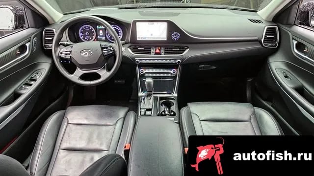 Hyundai Grandeur Granger IG 2019 года - вид 6