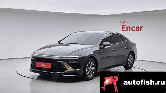 Hyundai Sonata Sonata D Edge Hybrid (DN8) 2023 года - автомобиль из Южной Кореи