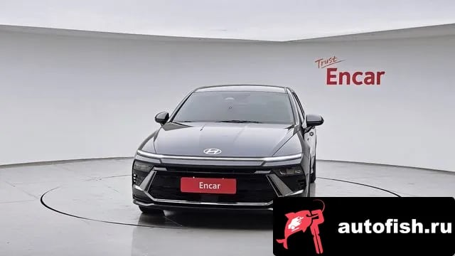 Hyundai Sonata Sonata D Edge Hybrid (DN8) 2023 года - вид 3