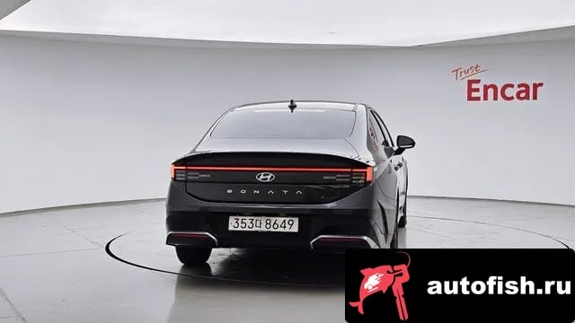 Hyundai Sonata Sonata D Edge Hybrid (DN8) 2023 года - вид 4