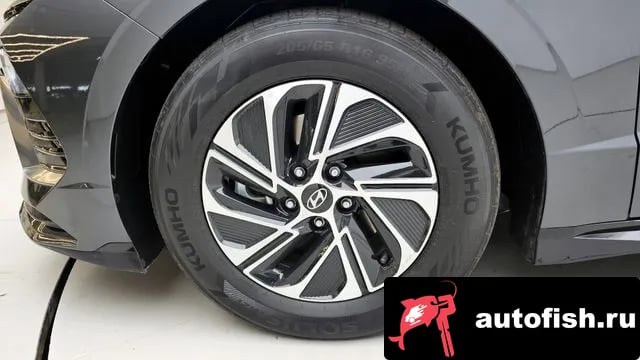 Hyundai Sonata Sonata D Edge Hybrid (DN8) 2023 года - вид 5