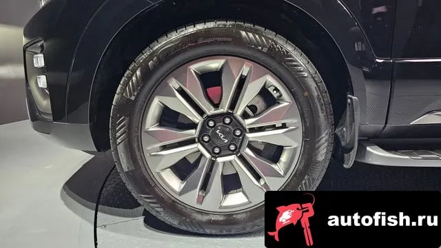 Kia Mohave Mojave The Master 2022 года - вид 5