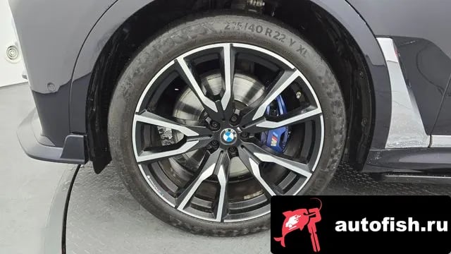 BMW X7 X7 (G07) 2020 года - вид 5