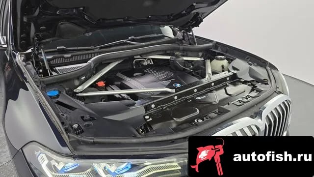 BMW X7 X7 (G07) 2020 года - вид 6