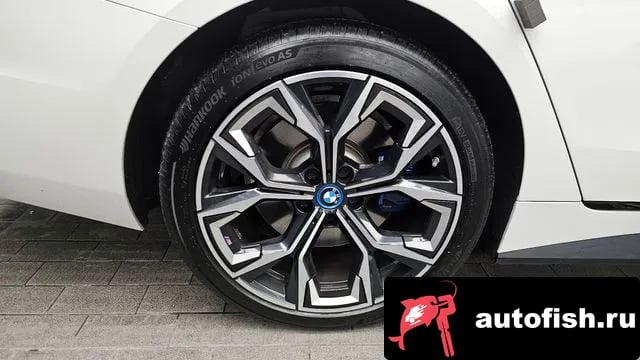 BMW i4 i4 2023 года - вид 5