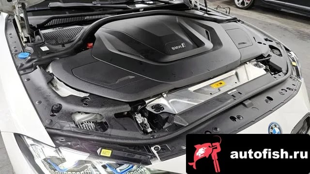 BMW i4 i4 2023 года - вид 6