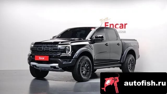 Ford Ranger Ranger 4th Generation 2024 года - автомобиль из Южной Кореи