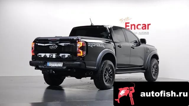 Ford Ranger Ranger 4th Generation 2024 года - вид 2