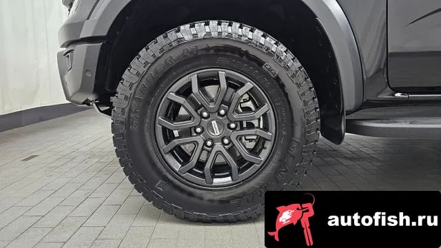 Ford Ranger Ranger 4th Generation 2024 года - вид 5