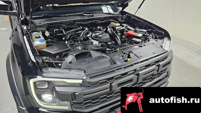 Ford Ranger Ranger 4th Generation 2024 года - вид 6