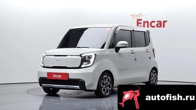 Kia RAY The New Kia Ray 2023 года - автомобиль из Южной Кореи