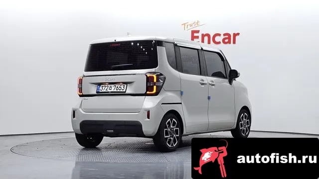 Kia RAY The New Kia Ray 2023 года - вид 2