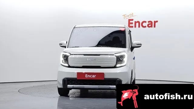 Kia RAY The New Kia Ray 2023 года - вид 3