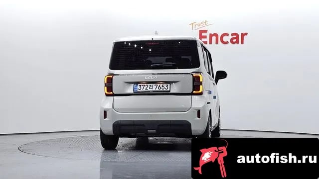 Kia RAY The New Kia Ray 2023 года - вид 4