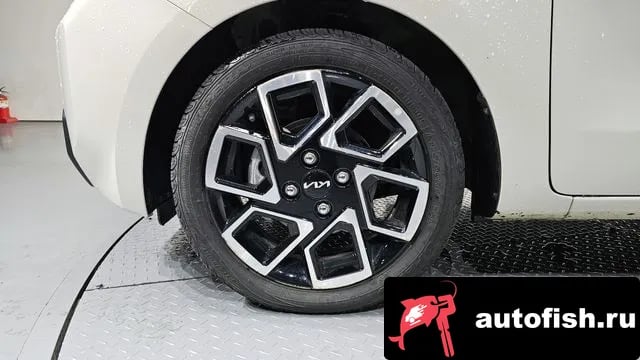 Kia RAY The New Kia Ray 2023 года - вид 5