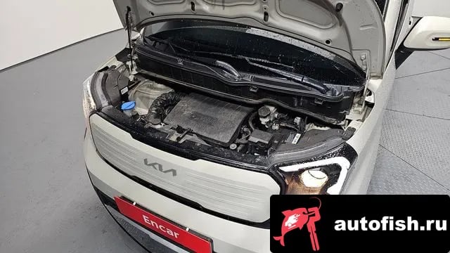 Kia RAY The New Kia Ray 2023 года - вид 6