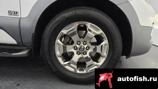 Kia Mohave The New Mojave 2018 года - вид 5