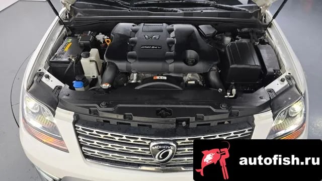 Kia Mohave The New Mojave 2018 года - похожие автомобили