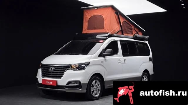 Hyundai Starex The New Grand Starex 2019 года - автомобиль из Южной Кореи