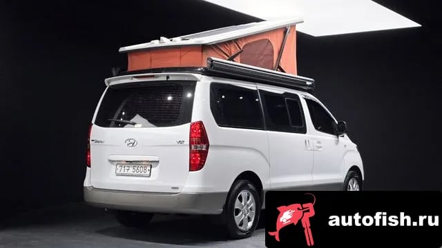 Hyundai Starex The New Grand Starex 2019 года - вид 2