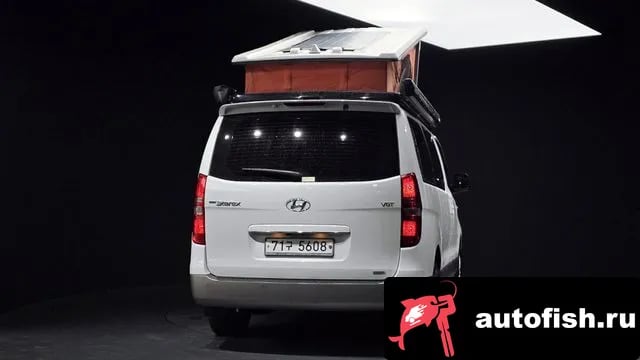 Hyundai Starex The New Grand Starex 2019 года - вид 4