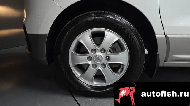 Hyundai Starex The New Grand Starex 2019 года - вид 5