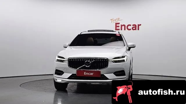 Volvo XC60 XC60 second Generation 2018 года - вид 3