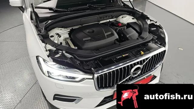 Volvo XC60 XC60 second Generation 2018 года - вид 6