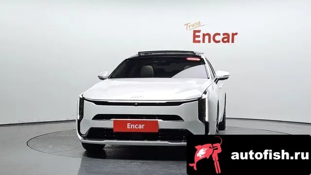 Kia K8 The New K8 Hybrid 2025 года - вид 3