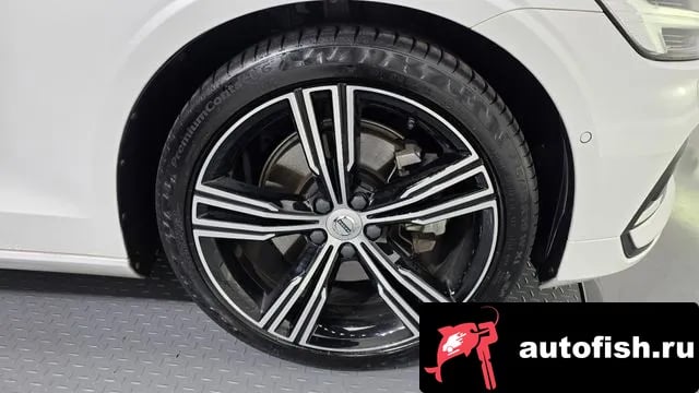 Volvo S60 S60 3rd generation 2020 года - вид 5