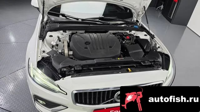 Volvo S60 S60 3rd generation 2020 года - вид 6