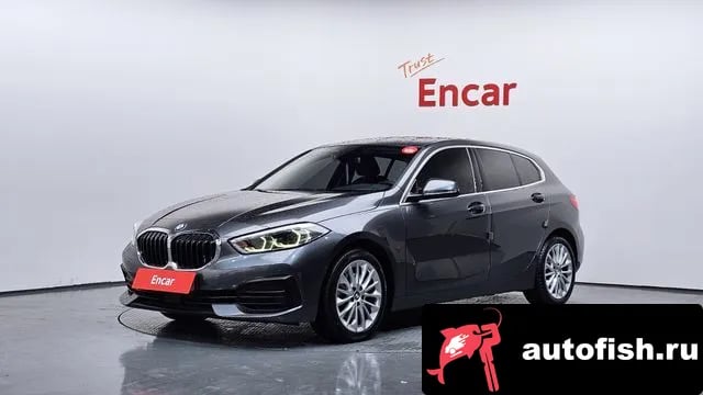 BMW 1-Series 1 Series (F40) 2020 года - вид 1