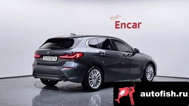 BMW 1-Series 1 Series (F40) 2020 года - вид 2
