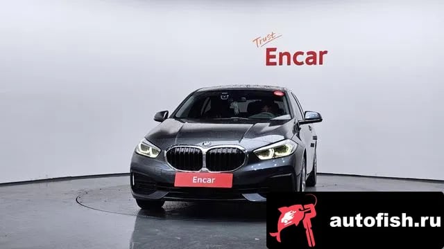 BMW 1-Series 1 Series (F40) 2020 года - вид 3