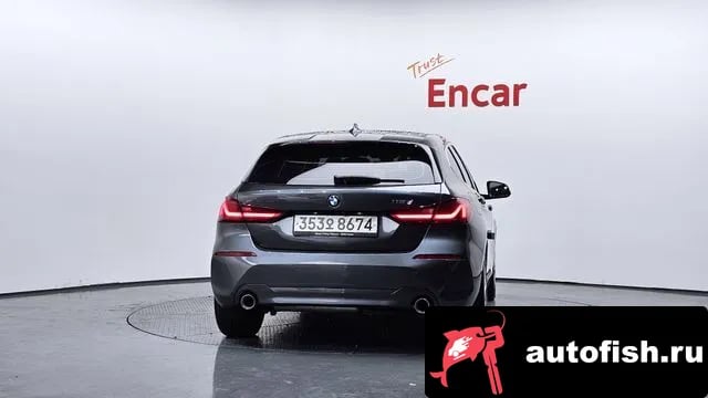 BMW 1-Series 1 Series (F40) 2020 года - вид 4