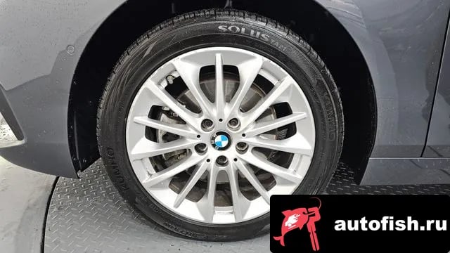 BMW 1-Series 1 Series (F40) 2020 года - вид 5