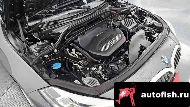 BMW 1-Series 1 Series (F40) 2020 года - вид 6