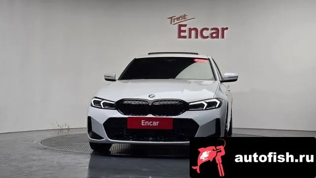 BMW 3-Series 3 Series (G20) 2023 года - вид 2